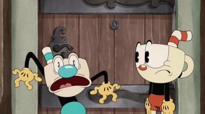 The Cuphead Show!