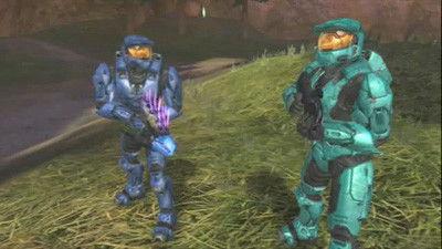 Red vs. Blue