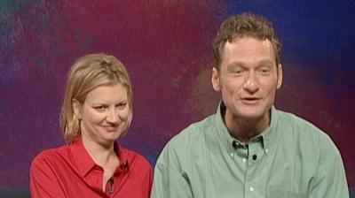 Whose Line Is It Anyway?