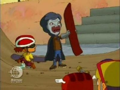 Rocket Power
