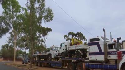 Outback Truckers