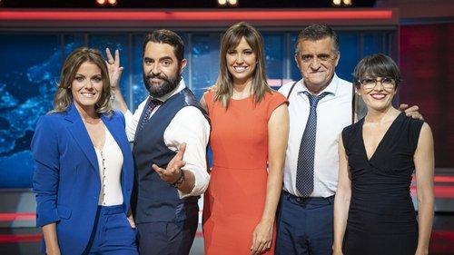 El intermedio filmas žiurėti online