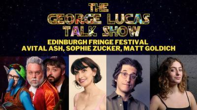 The George Lucas Talk Show: Live