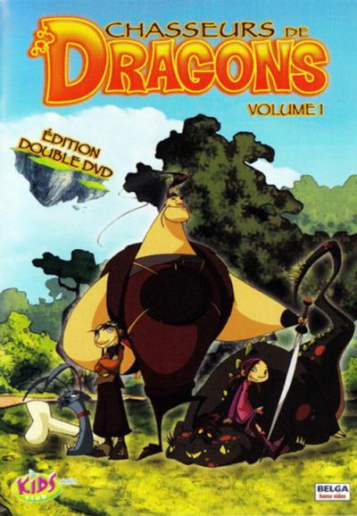 Chasseurs de Dragons filmas online