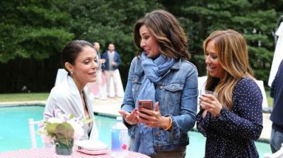 The Real Housewives of New York City