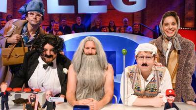 The Last Leg