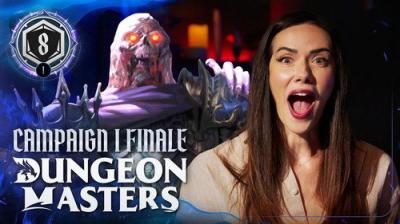 D&D: Dungeon Masters