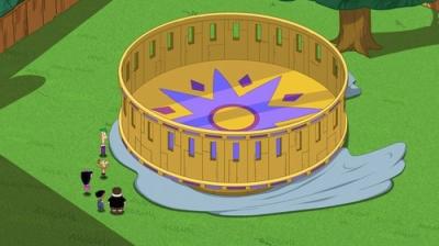 Phineas and Ferb