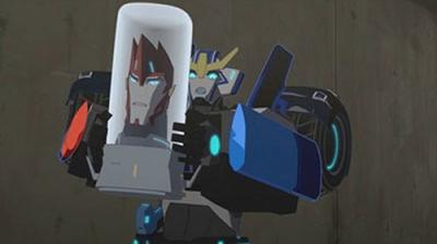 Transformers: Robots In Disguise