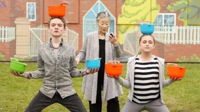 The Dumping Ground