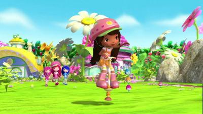 Strawberry Shortcake's Berry Bitty Adventures