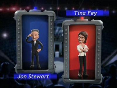 Celebrity Deathmatch