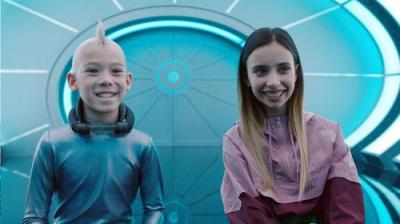 Gabby Duran and the Unsittables