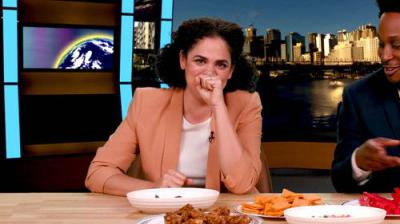 Breaking News: No Laugh Newsroom