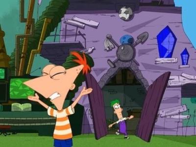 Phineas and Ferb