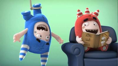 Oddbods (Shorts)