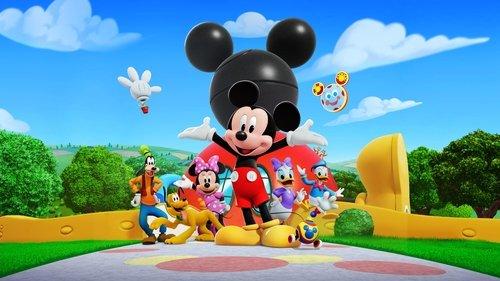 Mickey Mouse Clubhouse+ filmas žiurėti online
