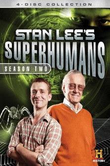 Stan Lee's Superhumans filmas online