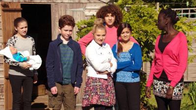 The Dumping Ground