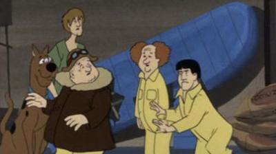 The New Scooby-Doo Movies