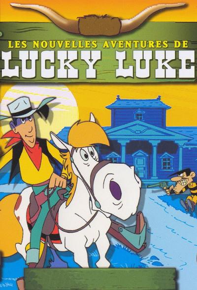 Les Nouvelles Aventures de Lucky Luke filmas online