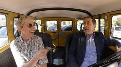 Comedians in Cars Getting Coffee