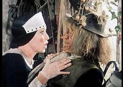 Worzel Gummidge