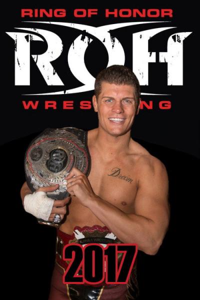 Ring of Honor Wrestling filmas online