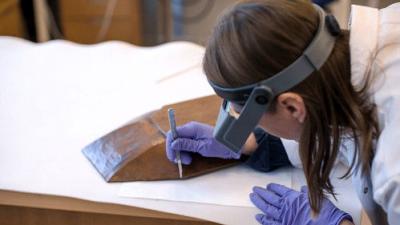 Secrets of the Museum