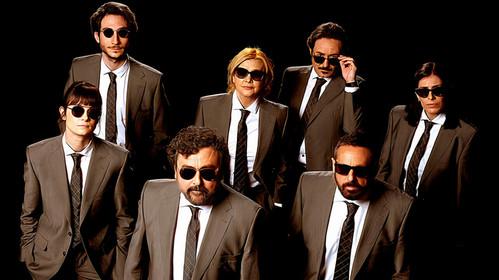 Los hombres de Paco filmas žiurėti online