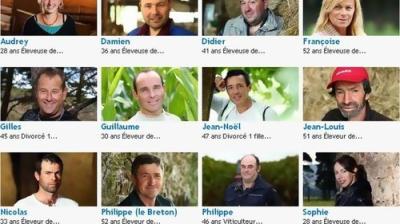 L'amour est dans le pré