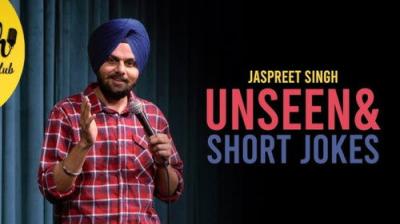 Jaspreet Singh