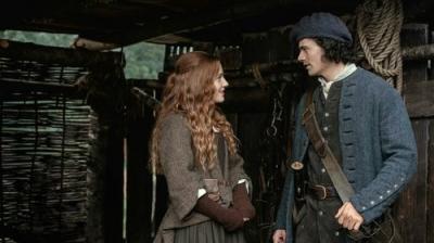 Outlander: Blood of My Blood