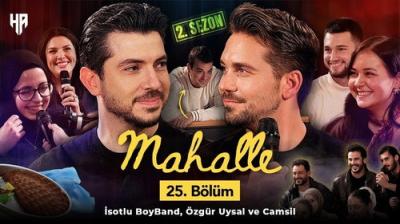 Hikayeden Adamlar
