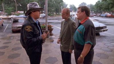 In the Heat of the Night