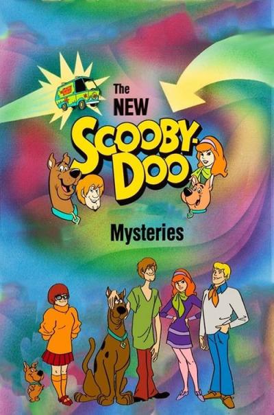 The New Scooby-Doo Mysteries filmas online