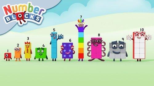 Numberblocks filmas žiurėti online