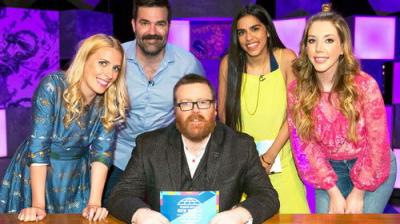 Frankie Boyle's New World Order