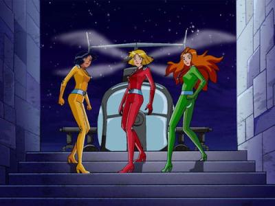 Totally Spies !