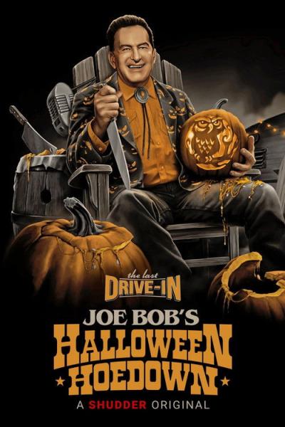 The Last Drive-In: Joe Bob's Halloween Hoedown filmas online
