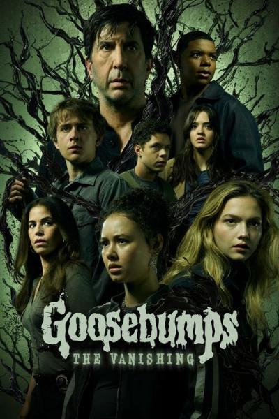 Goosebumps: The Vanishing filmas online