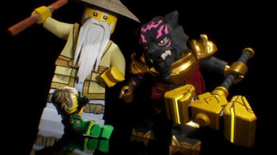 LEGO Ninjago: Dragons Rising