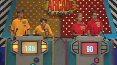 Nickelodeon Arcade