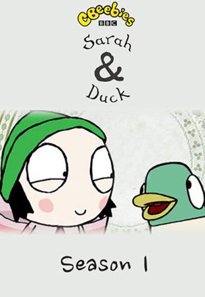 Sarah & Duck filmas online