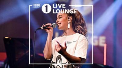 BBC Radio 1's Live Lounge