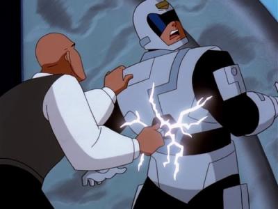 Superman: The Animated Series