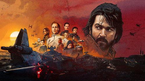 Žvaigždžių karai: Andoras filmas žiurėti online