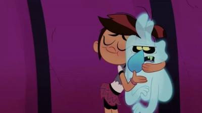 The Ghost and Molly McGee