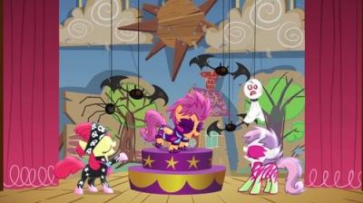 My Little Pony: Friendship Is Magic