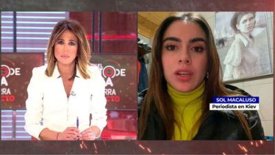 En el punto de mira
